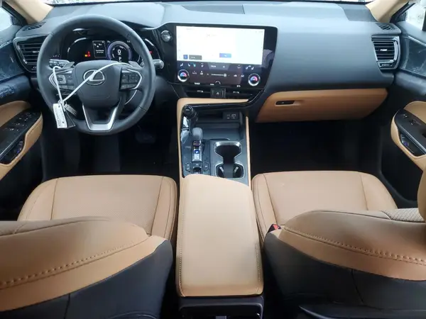 2T2GKCEZ6SC046731 2025 LEXUS NX - Image 8