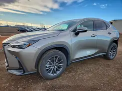 2T2GKCEZ6SC046874 2025 LEXUS NX