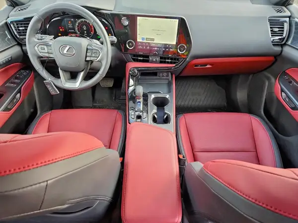 2T2GKCEZ6SC046874 2025 LEXUS NX - Image 8