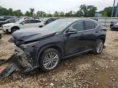 2T2GKCEZ6SC048401 2025 LEXUS NX