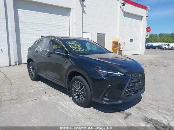 2T2GKCEZ6SC048608 2025 LEXUS NX - Image 1