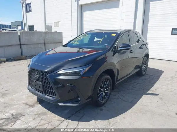 2T2GKCEZ6SC048608 2025 LEXUS NX - Image 2