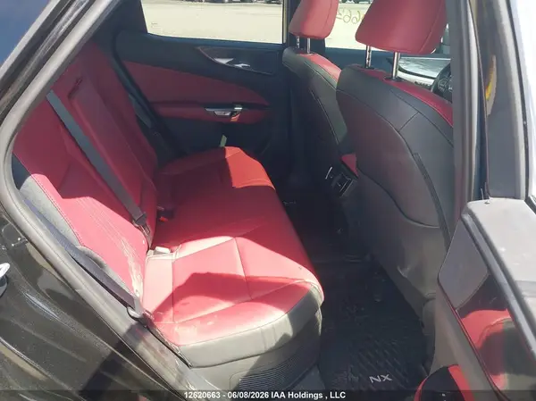 2T2GKCEZ6SC048608 2025 LEXUS NX - Image 8