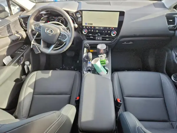 2T2GKCEZ6SC049810 2025 LEXUS NX - Image 8