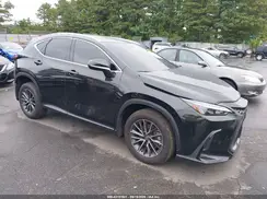 2T2GKCEZ6SC052075 2025 LEXUS NX