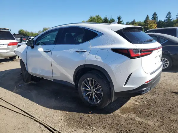 2T2GKCEZ6SC056627 2025 LEXUS NX - Image 2