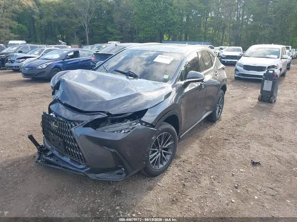 2T2GKCEZ6TC067760 2026 LEXUS NX - Image 2