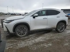 2T2GKCEZ7NC002130 2022 LEXUS NX