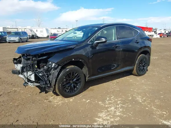 2T2GKCEZ7NC002967 2022 LEXUS NX - Image 2