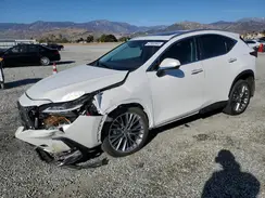 2T2GKCEZ7NC004590 2022 LEXUS NX