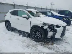 2T2GKCEZ7NC004864 2022 LEXUS NX