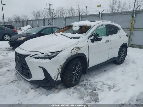2T2GKCEZ7NC004864 2022 LEXUS NX - Image 2