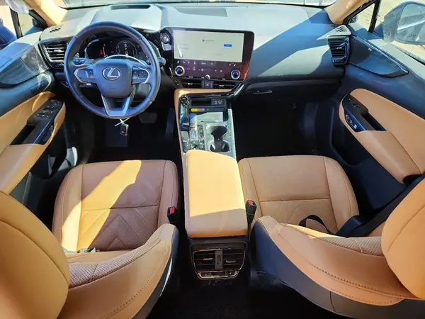 2T2GKCEZ7NC006503 2022 LEXUS NX - Image 8