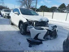 2T2GKCEZ7NC006629 2022 LEXUS NX