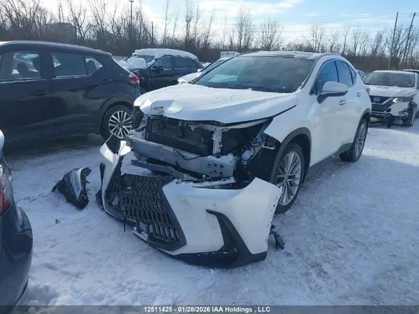 2T2GKCEZ7NC006629 2022 LEXUS NX - Image 2