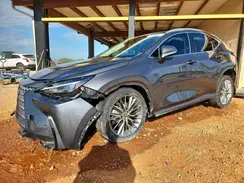 2T2GKCEZ7NC008476 2022 LEXUS NX