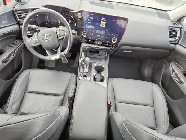 2T2GKCEZ7NC008798 2022 LEXUS NX - Image 8