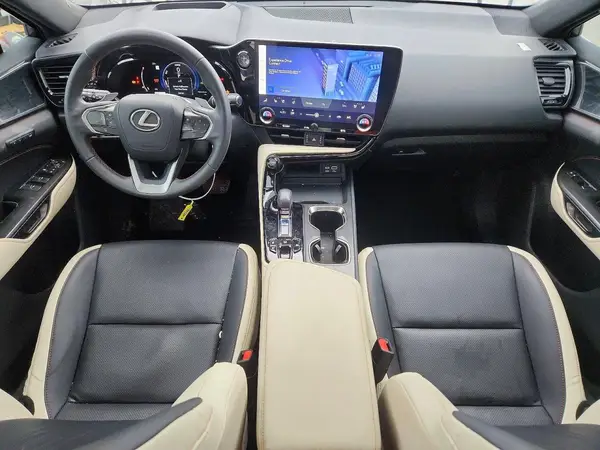 2T2GKCEZ7PC010652 2023 LEXUS NX - Image 8