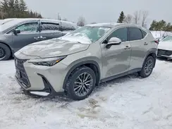 2T2GKCEZ7PC011283 2023 LEXUS NX