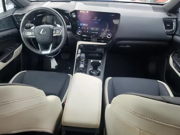 2T2GKCEZ7PC011798 2023 LEXUS NX - Image 8