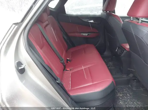 2T2GKCEZ7PC015298 2023 LEXUS NX - Image 8