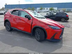 2T2GKCEZ7RC025509 2024 LEXUS NX