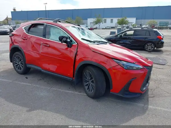 2T2GKCEZ7RC025509 2024 LEXUS NX - Image 1
