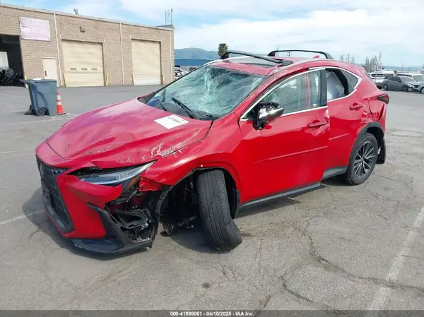 2T2GKCEZ7RC025509 2024 LEXUS NX - Image 2