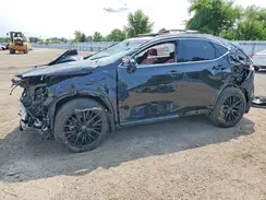 2T2GKCEZ7RC030208 2024 LEXUS NX