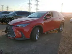 2T2GKCEZ7SC034720 2025 LEXUS NX