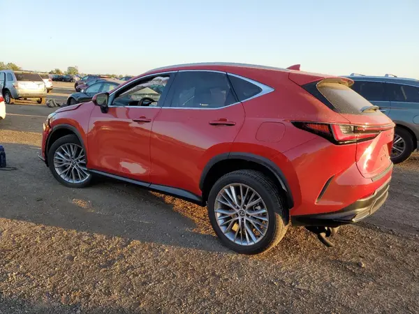 2T2GKCEZ7SC034720 2025 LEXUS NX - Image 2