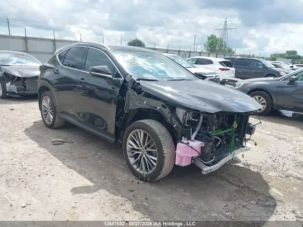 2T2GKCEZ7SC035902 2025 LEXUS NX - Image 1