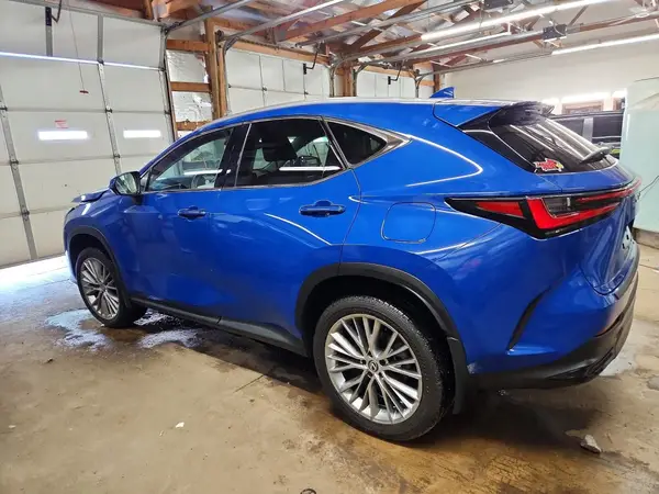 2T2GKCEZ7SC036015 2025 LEXUS NX - Image 2