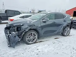 2T2GKCEZ7SC038332 2025 LEXUS NX