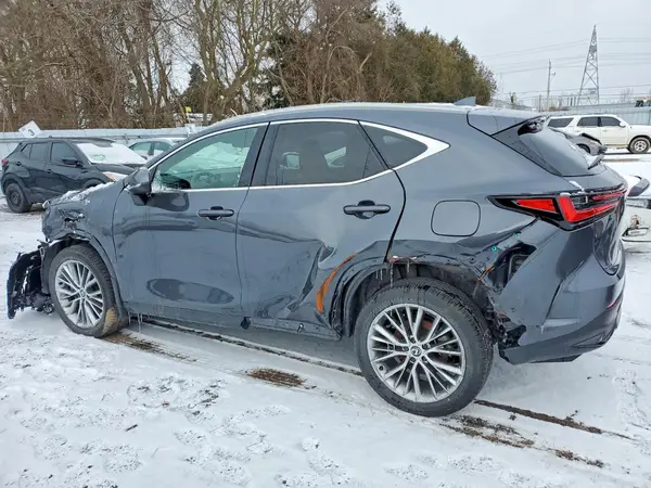 2T2GKCEZ7SC038332 2025 LEXUS NX - Image 2