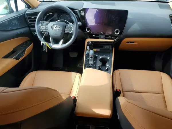 2T2GKCEZ7SC038332 2025 LEXUS NX - Image 8