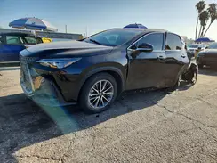 2T2GKCEZ7SC040551 2025 LEXUS NX