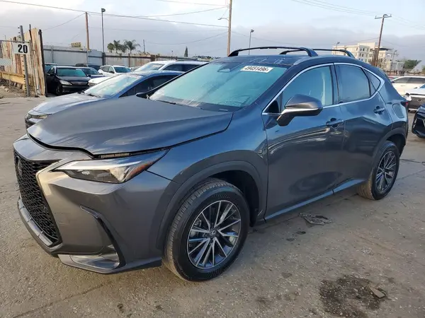 2T2GKCEZ7SC041067 2025 LEXUS NX - Image 1