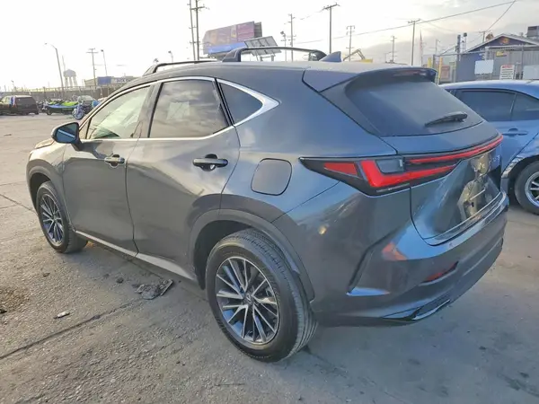 2T2GKCEZ7SC041067 2025 LEXUS NX - Image 2