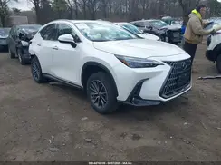 2T2GKCEZ7SC041943 2025 LEXUS NX