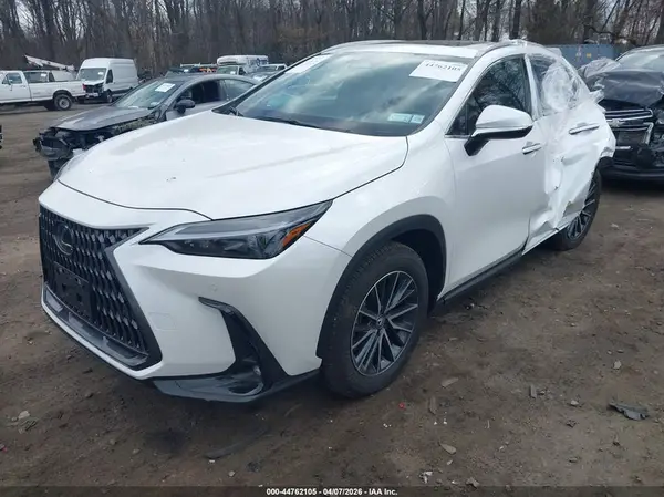 2T2GKCEZ7SC041943 2025 LEXUS NX - Image 2
