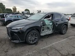 2T2GKCEZ7SC044146 2025 LEXUS NX