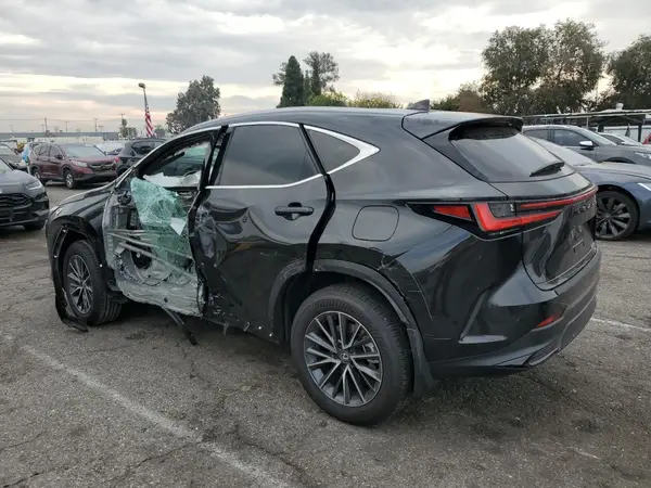 2T2GKCEZ7SC044146 2025 LEXUS NX - Image 2