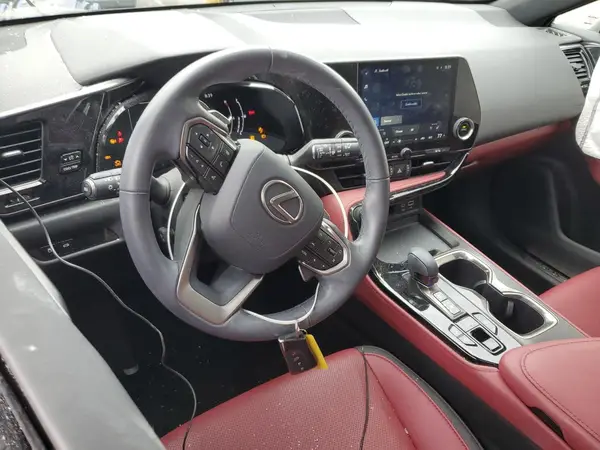 2T2GKCEZ7SC044146 2025 LEXUS NX - Image 8