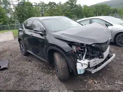 2T2GKCEZ7SC044244 2025 LEXUS NX