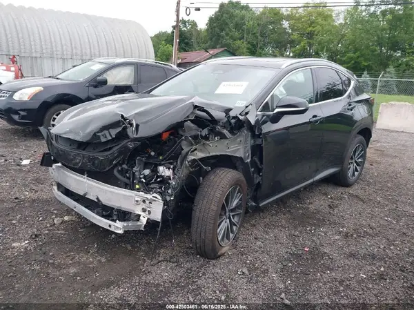 2T2GKCEZ7SC044244 2025 LEXUS NX - Image 2