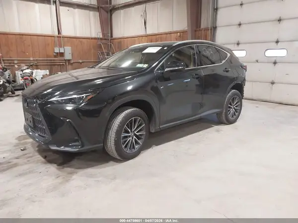 2T2GKCEZ7SC046544 2025 LEXUS NX - Image 2