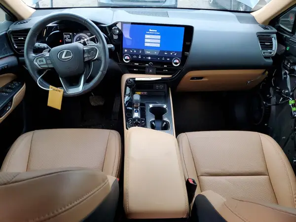 2T2GKCEZ7SC046690 2025 LEXUS NX - Image 8