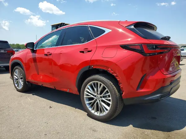 2T2GKCEZ7SC047953 2025 LEXUS NX - Image 2