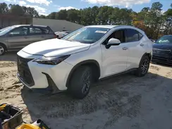 2T2GKCEZ7SC049735 2025 LEXUS NX